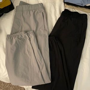 Men’s Lightweight Joggers Bundle A&F